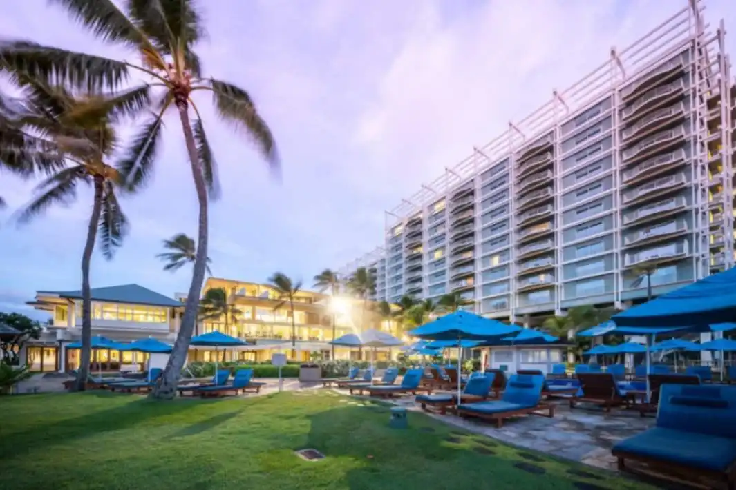 The Kahala Hotel & Resort-1